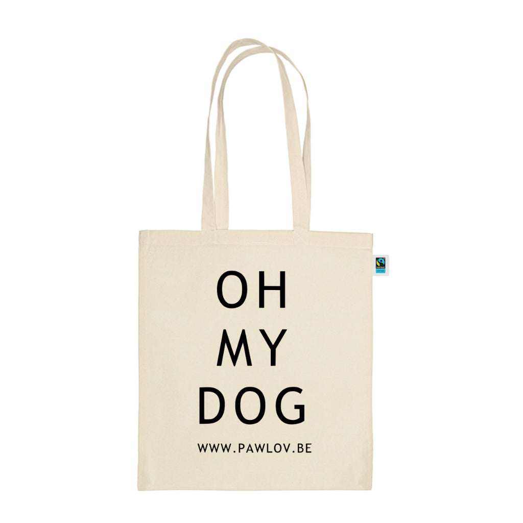 OH MY DOG | Tote Bag
