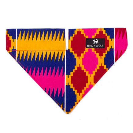 HIRO + WOLF | Dakar Dog Bandana