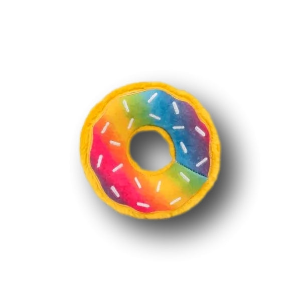 ZIPPYPAWS | Rainbow Donut