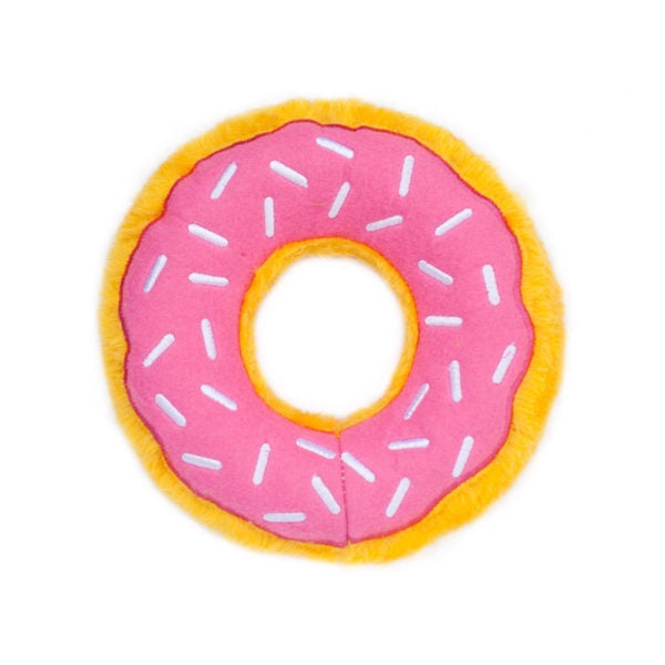 ZIPPYPAWS | Strawberry Donut