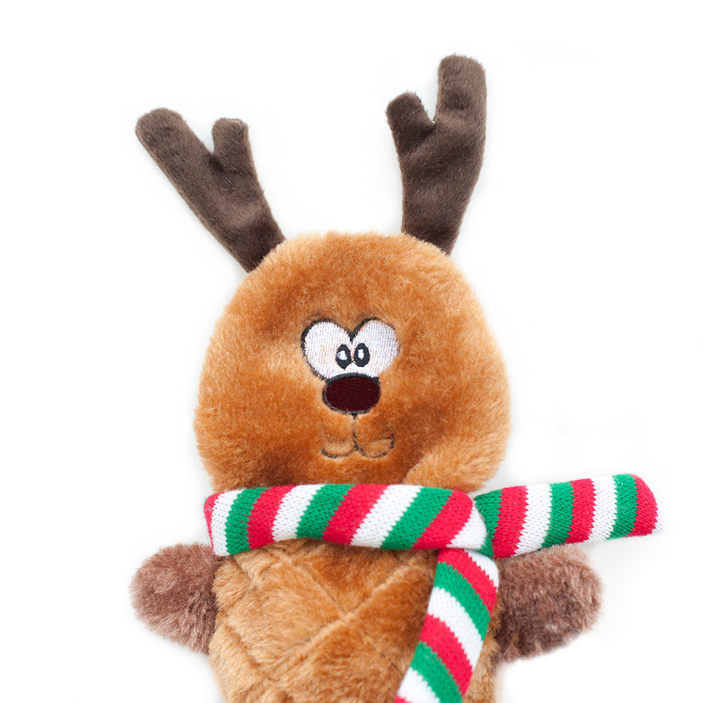 ZIPPYPAWS | Holiday Jigglerz Reindeer