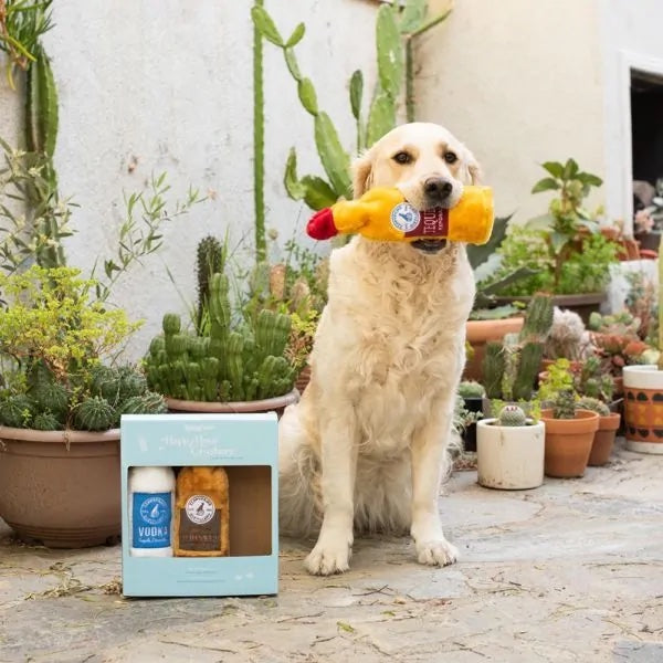 ZIPPYPAWS | Happy Hour Crusherz - Spirits Three Pack
