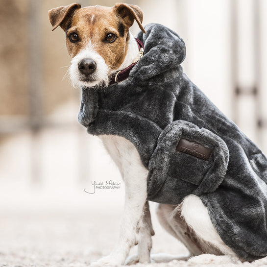 KENTUCKY DOGWEAR | Dog Coat Fake Fur