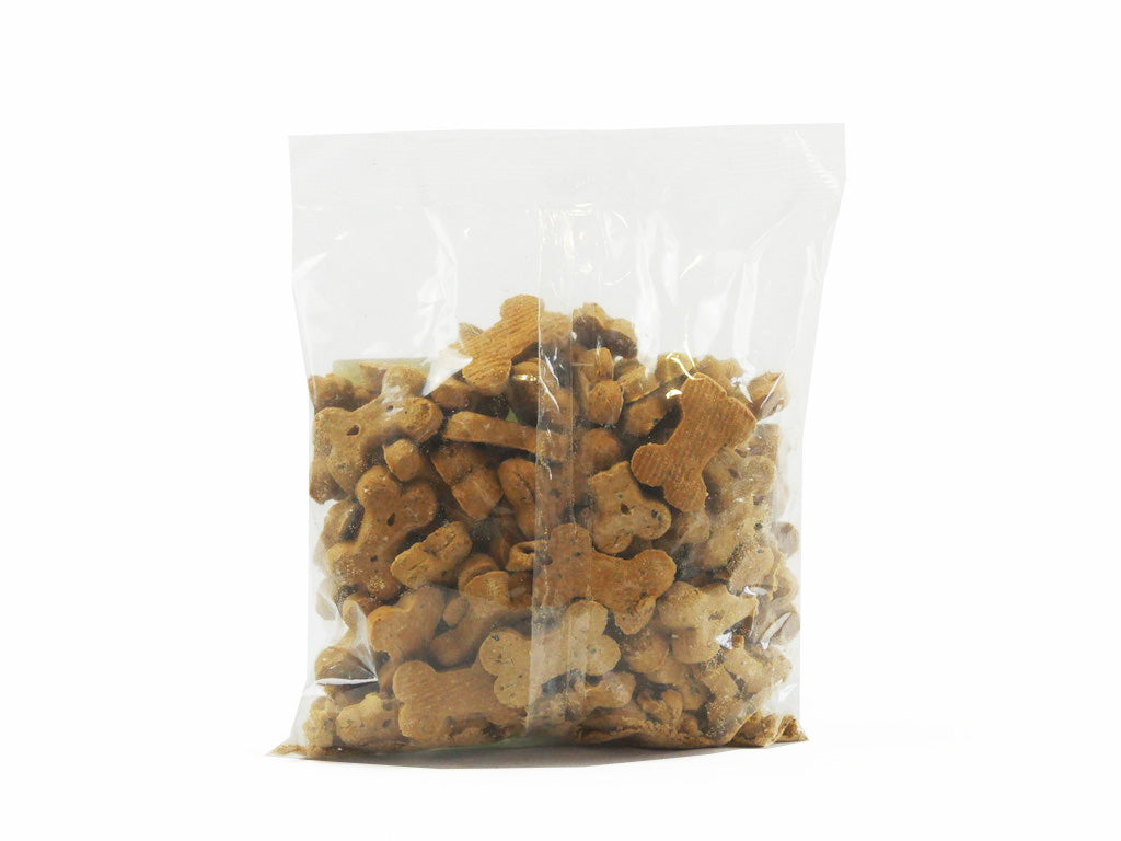 BETTY MILLER | Wheat Free Salmon & Seaweed Bones