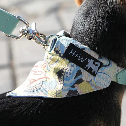 HIRO + WOLF | New York! New York! Dog Bandana