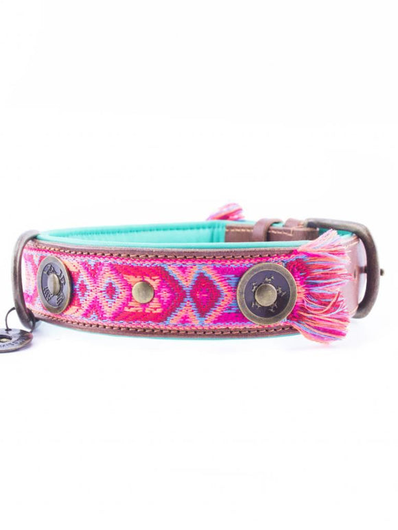 DWAM | Halsband - Boho Rosa