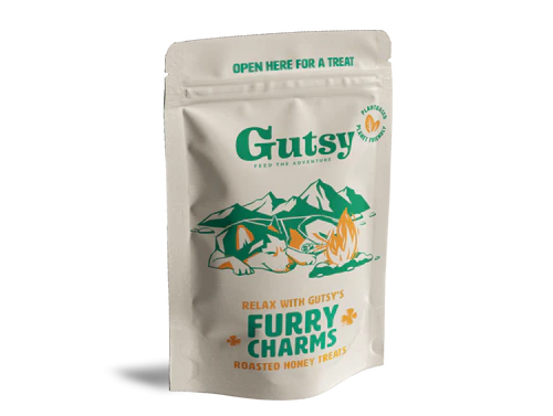 GUTSY | Furry Charms