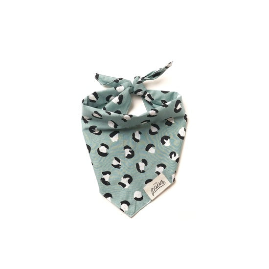 THE PAWS | Little Pistachio Dog Bandana