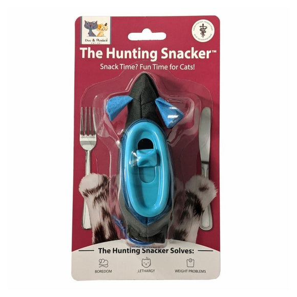 DOC & PHOEBES | Indoor Hunting Snacker
