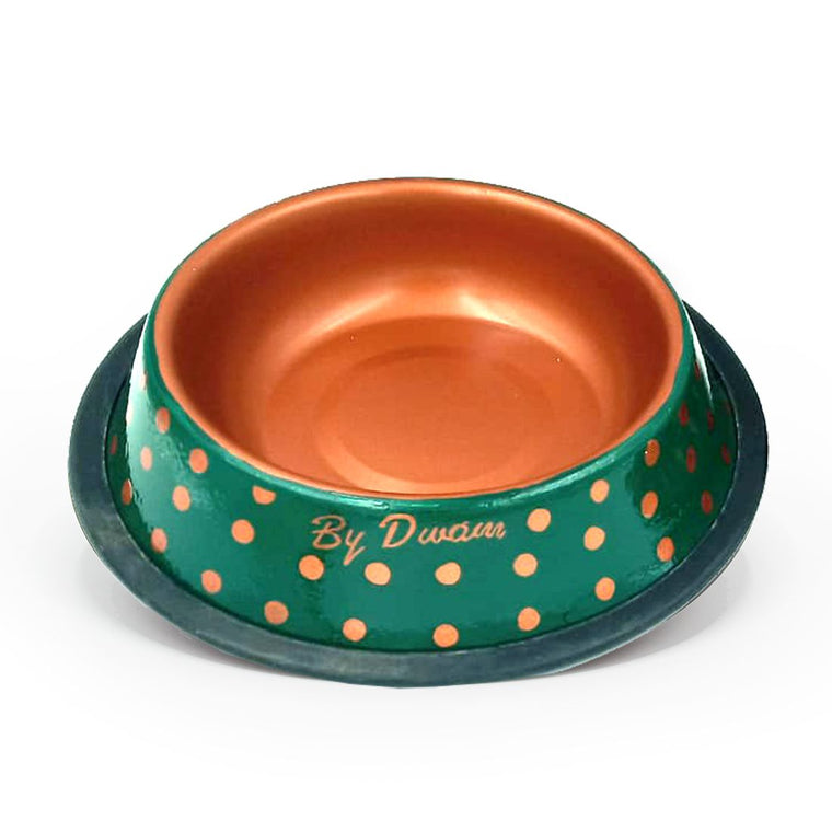 DWAM | Forest Green Feeding bowl