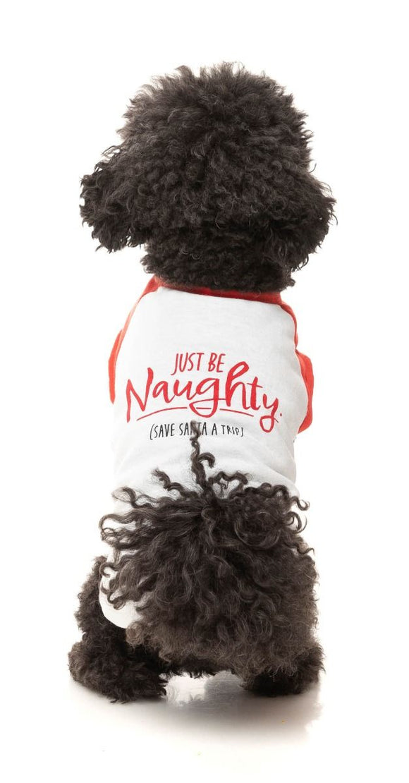 FUZZYARD | T-Shirt - Just Be Naughty