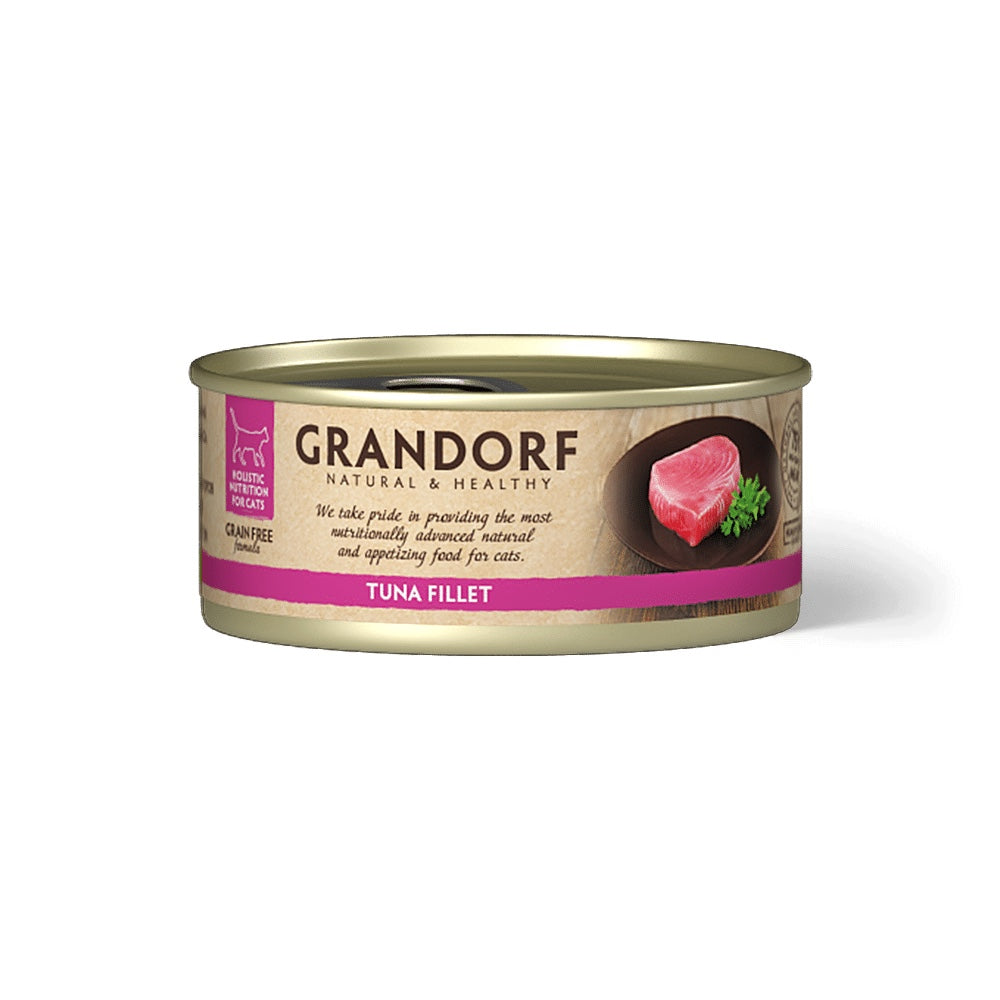 GRANDORF CAT | Tuna Fillet