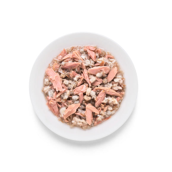 GRANDORF CAT | Tuna Fillet & Crab Fillet