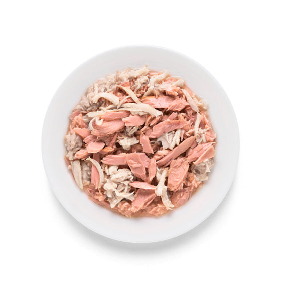 GRANDORF CAT | Tuna Fillet & Chicken Breast