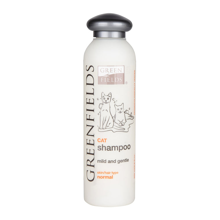 GREENFIELDS | Kattenshampoo