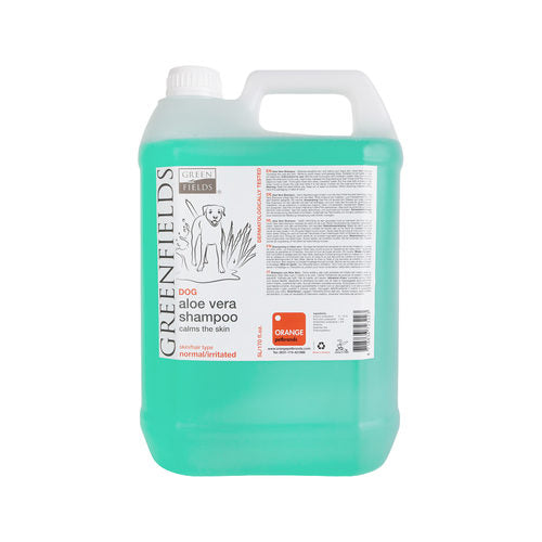 GREENFIELDS | Aloe Vera Shampoo