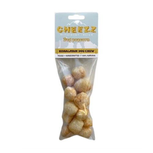 CHEEZZ | Himalayan Dog Chew Popcorn