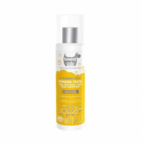HOWND | Spa Banana Facial