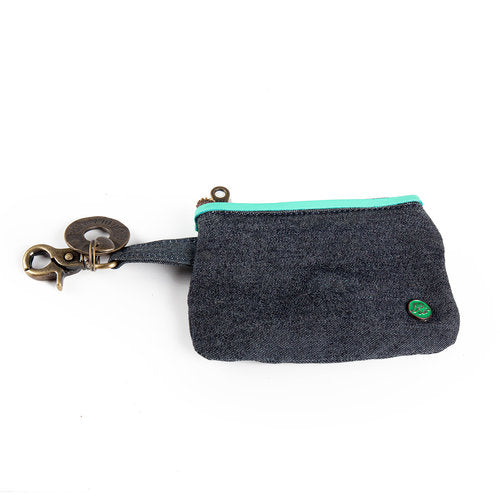 DWAM | Poop bag holder Denim
