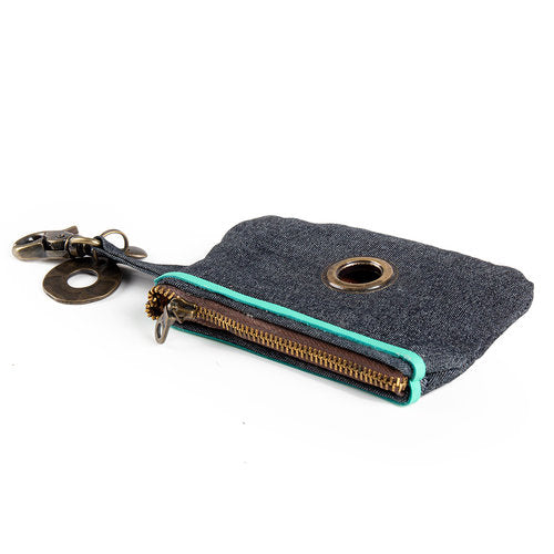 DWAM | Poop bag holder Denim