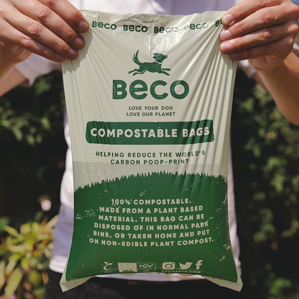 BECO BAGS | Eco Zakjes - Compostable