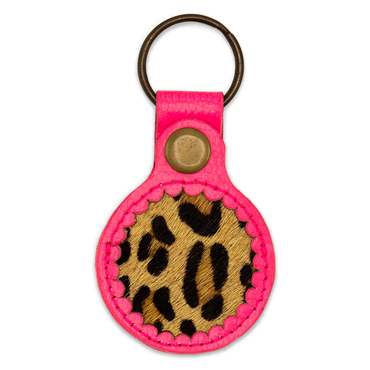 DWAM | Air Tag Hoesje - Roze