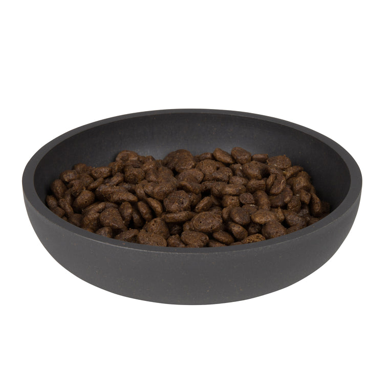 DISTRICT 70 | Bamboo Cat Bowl - Dark Grey