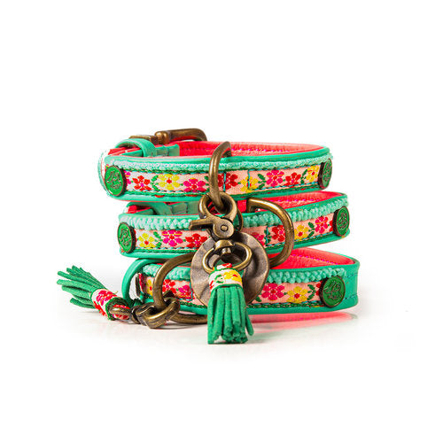DWAM | Mini Dog Collar - Bella