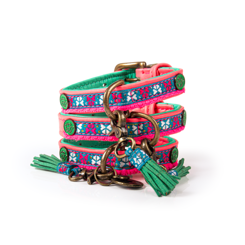 DWAM | Mini Dog Collar - Molly