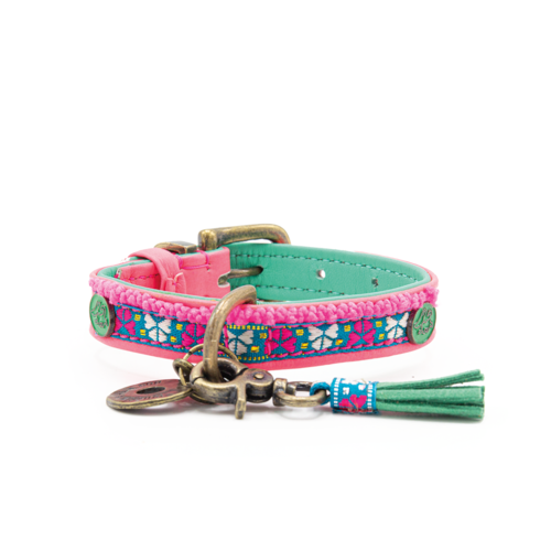 DWAM | Mini Dog Collar - Molly