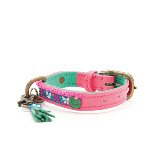 DWAM | Mini Dog Collar - Molly
