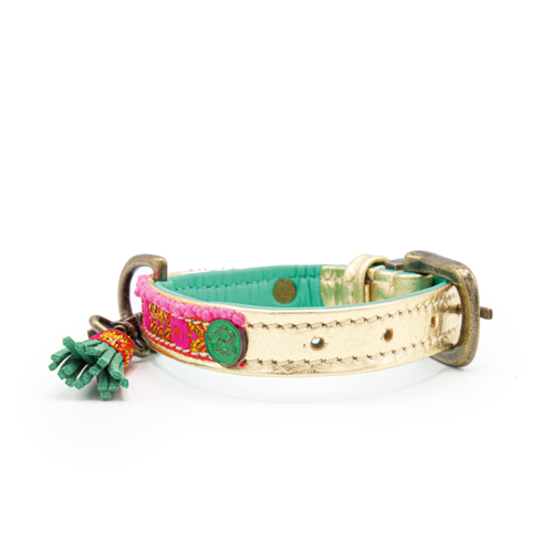 DWAM | Mini Dog Collar - Lizzy