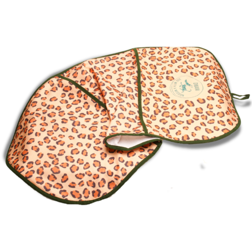 DWAM | Leopard Dog Towel
