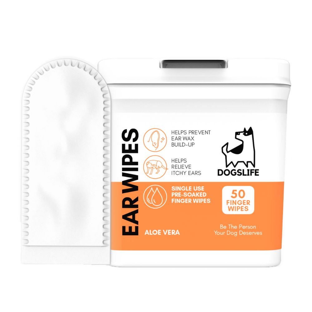 DOGSLIFE | Ear Wipes