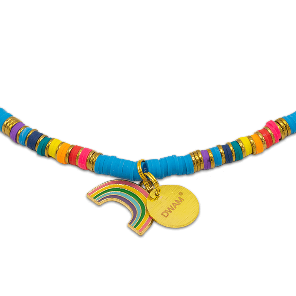 DWAM | Hondenketting - Rainbow