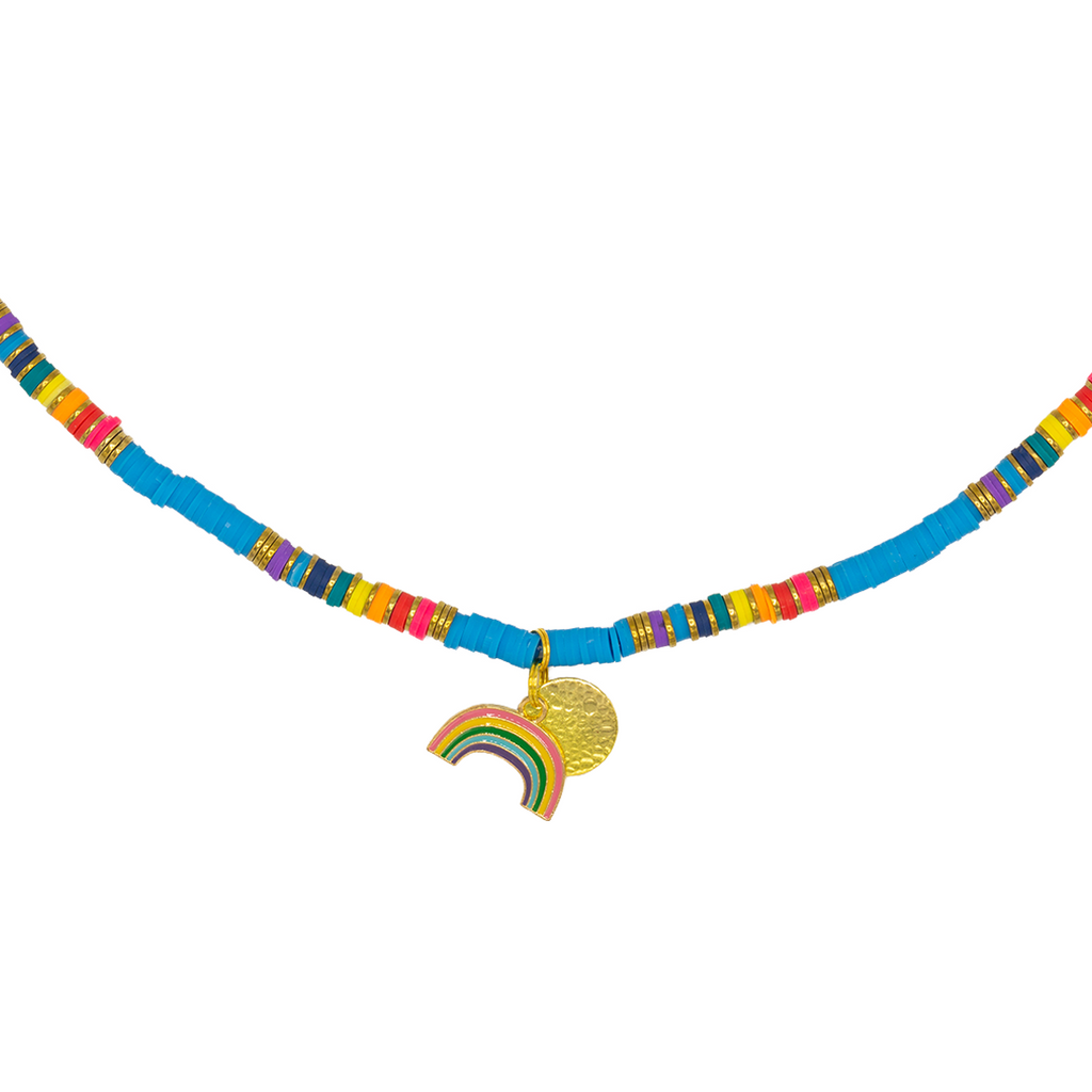 DWAM | Hondenketting - Rainbow