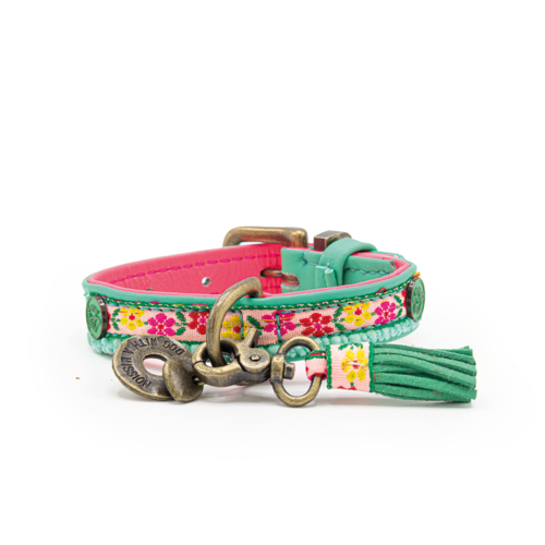 DWAM | Mini Dog Collar - Bella
