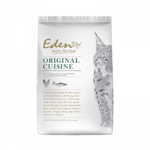 EDEN CAT | Original Cuisine