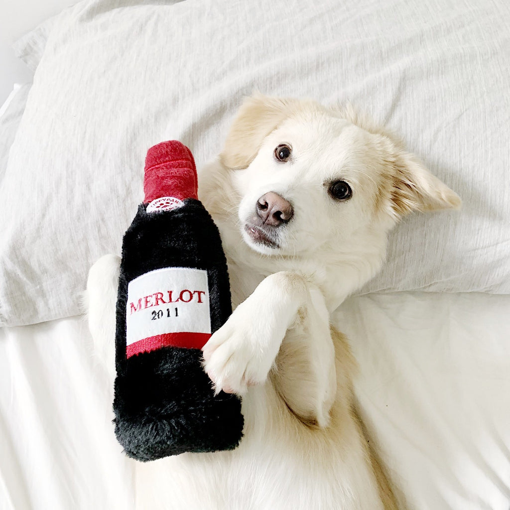 ZIPPYPAWS | Happy Hour Crusherz - Red Wine