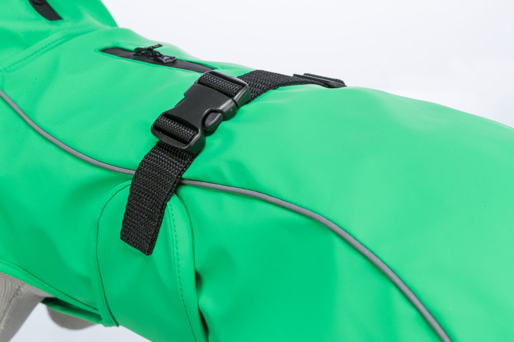 VIMY | Regenjas - Groen