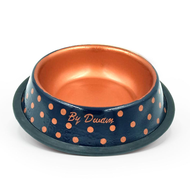DWAM | Royal Blue Feeding bowl