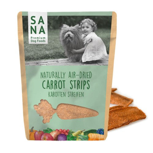 SANA DOG | Veggie Strips - Wortel