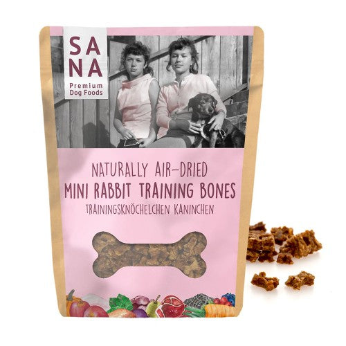 SANA DOG | Training Mini Bones - Konijn