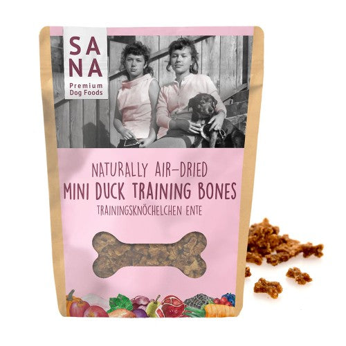 SANA DOG | Training Mini Bones - Eend