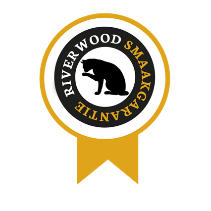 RIVERWOOD CAT | Adult Derma - Schotse Zalm & Witvis met Haring