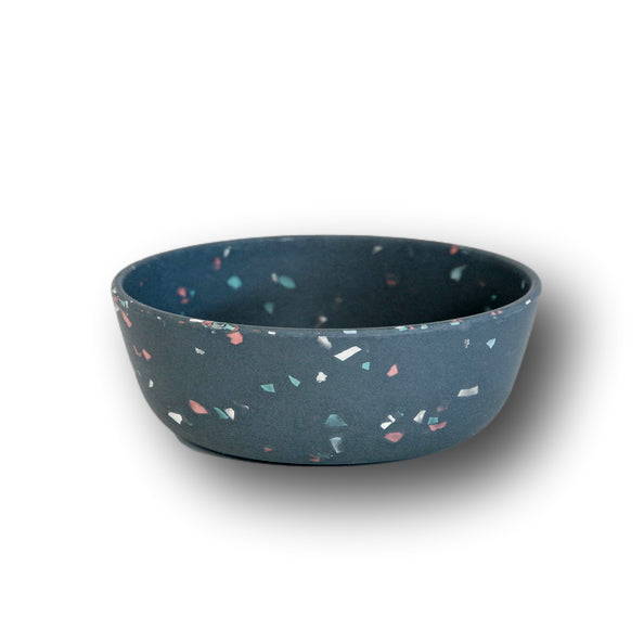KENTUCKY DOGWEAR | Bamboo Terrazzo Dog Bowl - Grijs