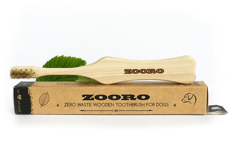 ZOORO | Zero Waste Tandenborstel